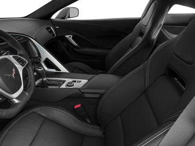2017 Chevrolet Corvette Grand Sport Coupe 3LT