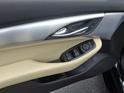 2024 Cadillac CT5 4dr Sdn Luxury