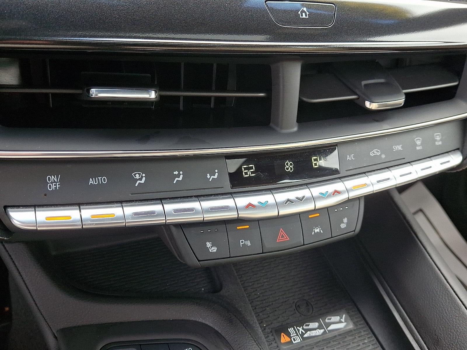2024 Cadillac CT5 4dr Sdn Luxury
