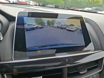 2024 Cadillac CT5 4dr Sdn Luxury