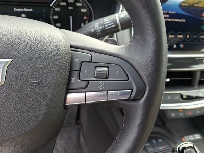 2024 Cadillac CT5 4dr Sdn Luxury