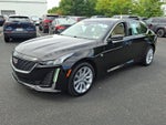 2024 Cadillac CT5 4dr Sdn Luxury