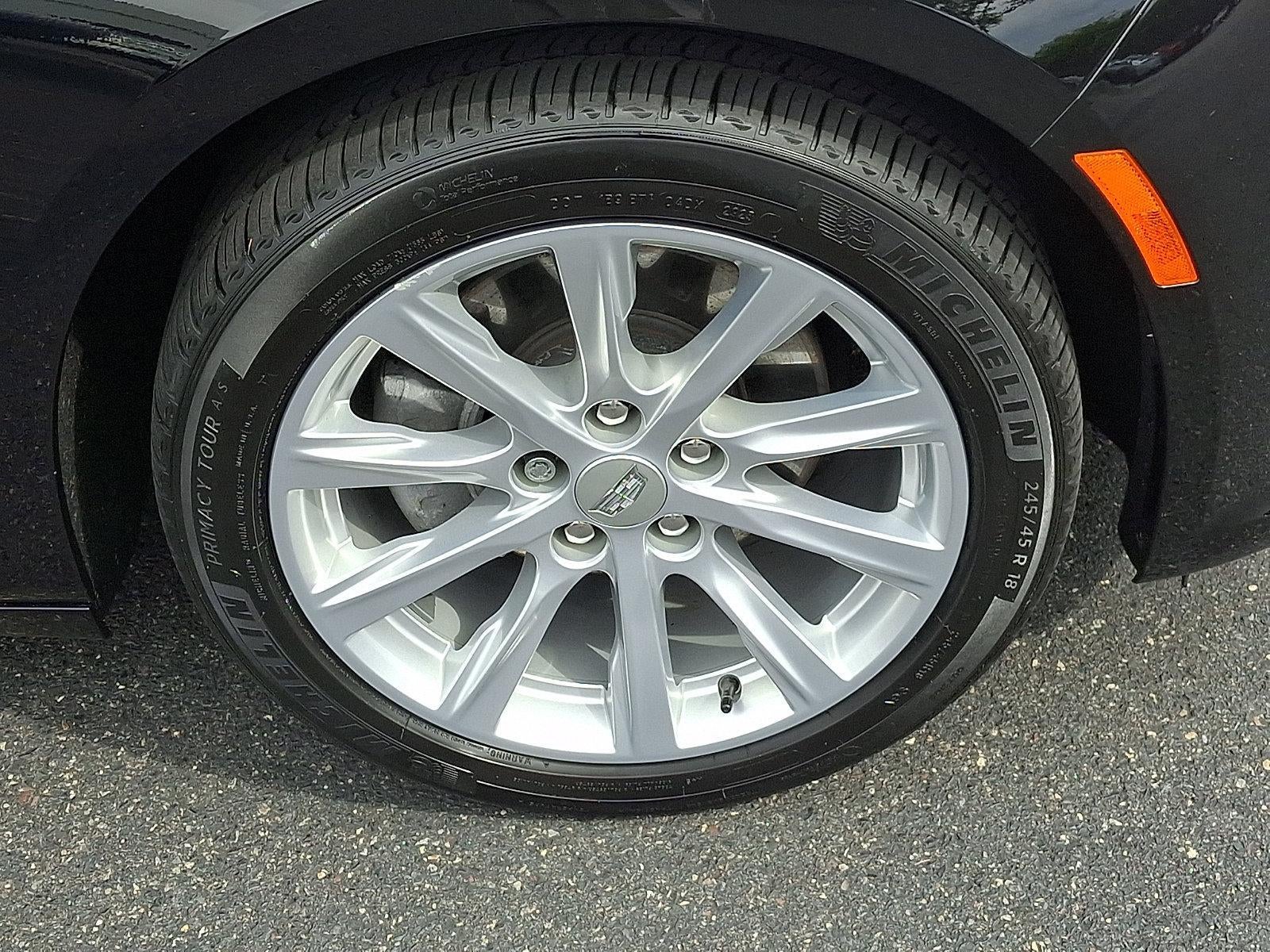 2024 Cadillac CT5 4dr Sdn Luxury