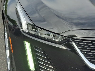 2024 Cadillac CT5 4dr Sdn Luxury