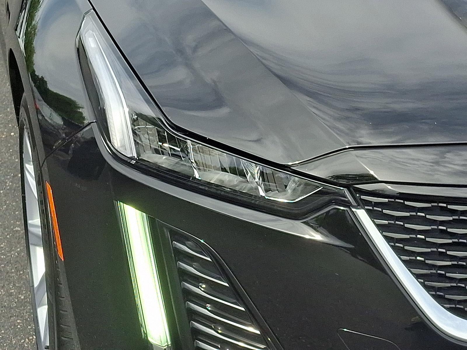 2024 Cadillac CT5 4dr Sdn Luxury