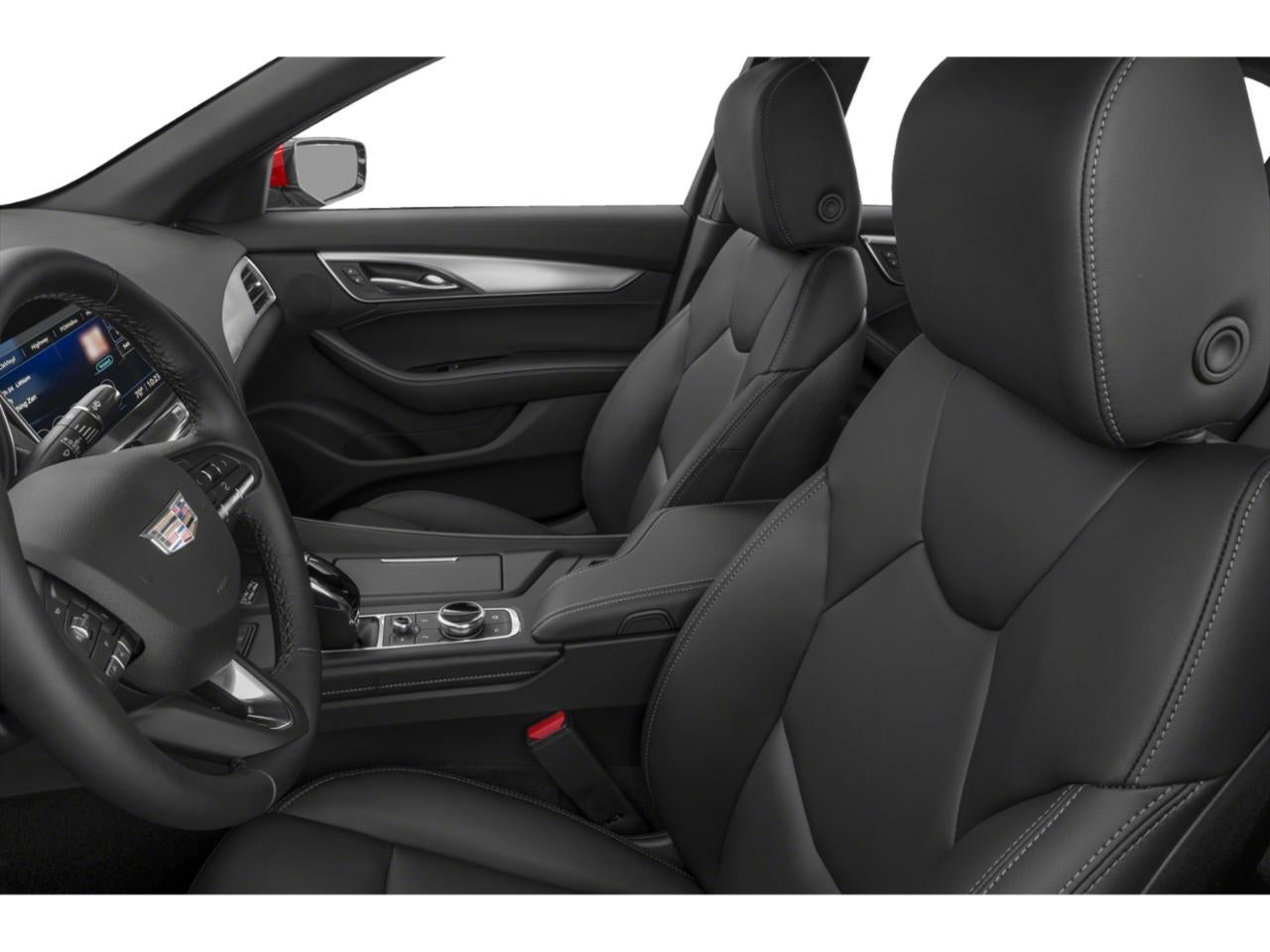 2024 Cadillac CT5 4dr Sdn Luxury