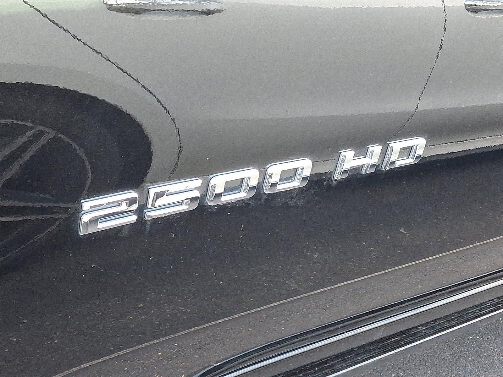 2021 Chevrolet Silverado 2500 HD Crew Cab Standard Box 4-Wheel Drive LTZ