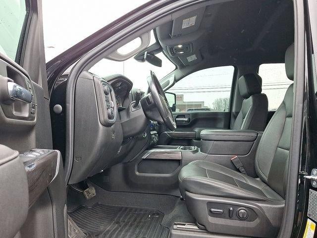 2021 Chevrolet Silverado 2500 HD Crew Cab Standard Box 4-Wheel Drive LTZ