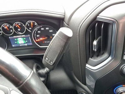 2021 Chevrolet Silverado 2500 HD Crew Cab Standard Box 4-Wheel Drive LTZ