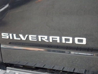 2021 Chevrolet Silverado 2500 HD Crew Cab Standard Box 4-Wheel Drive LTZ