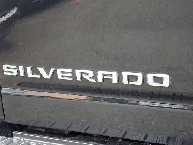 2021 Chevrolet Silverado 2500 HD Crew Cab Standard Box 4-Wheel Drive LTZ