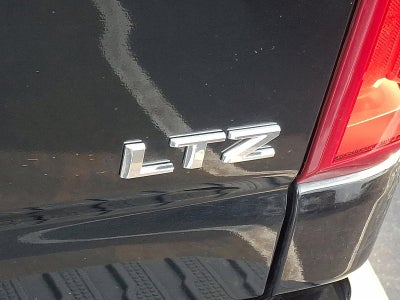 2021 Chevrolet Silverado 2500 HD Crew Cab Standard Box 4-Wheel Drive LTZ