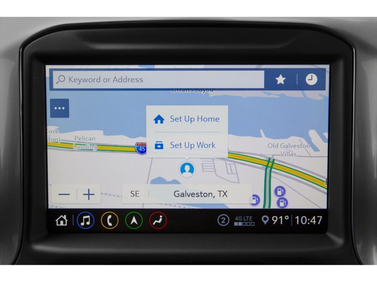 2021 Chevrolet Silverado 2500 HD Crew Cab Standard Box 4-Wheel Drive LTZ