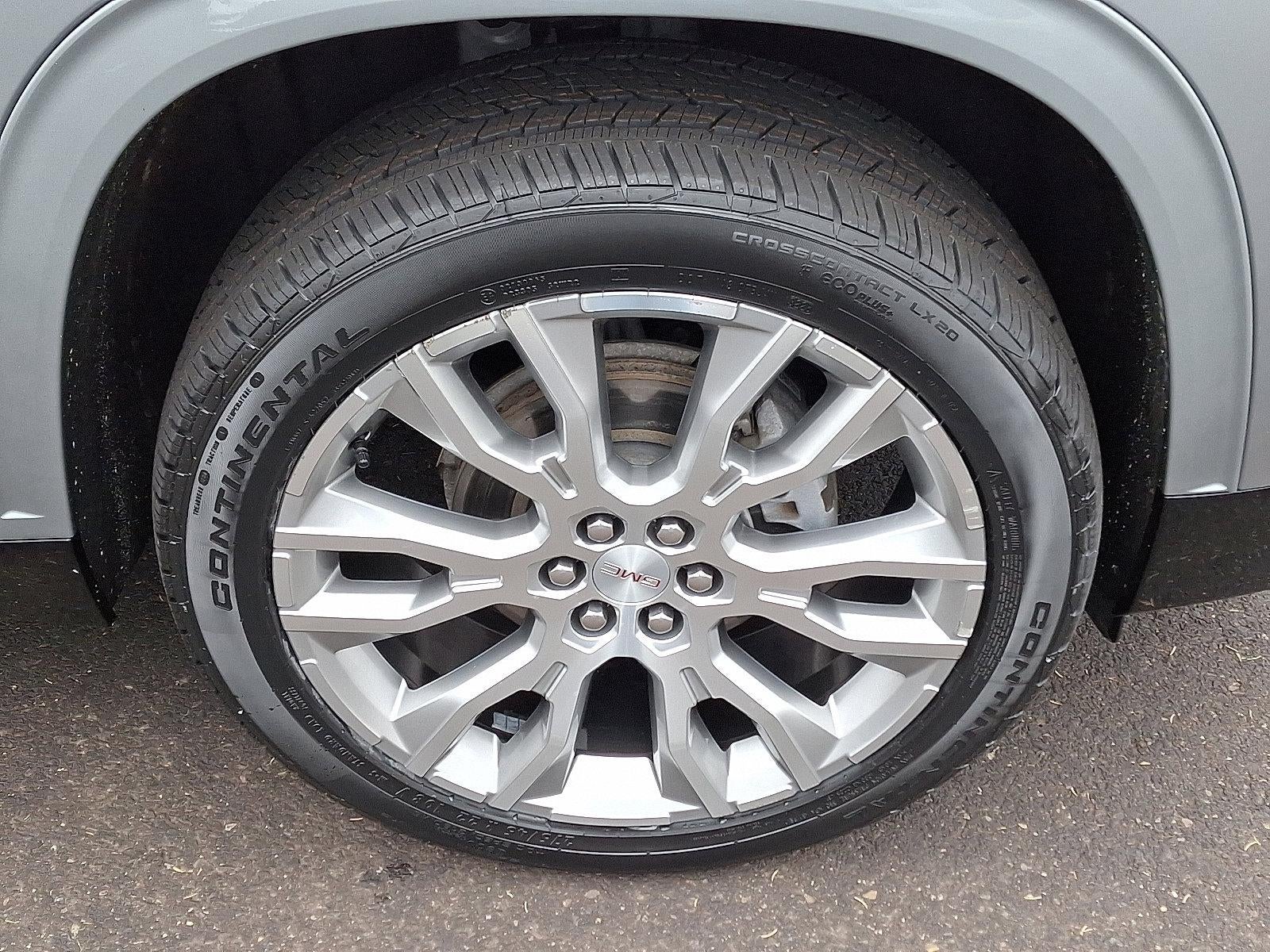 2024 GMC Acadia AWD Denali