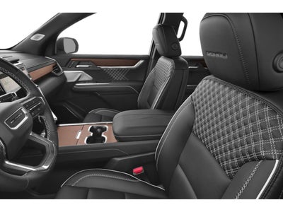 2025 GMC Acadia AWD Denali