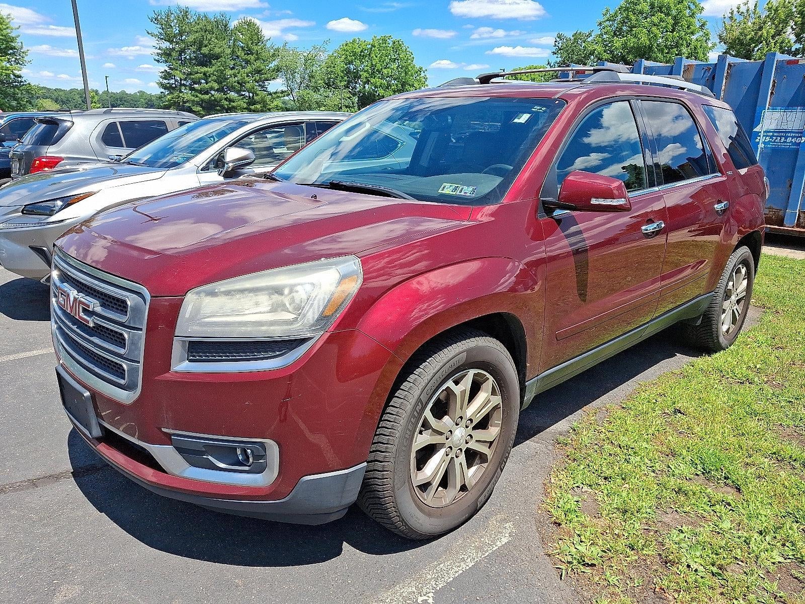 2015 GMC Acadia AWD SLT-1