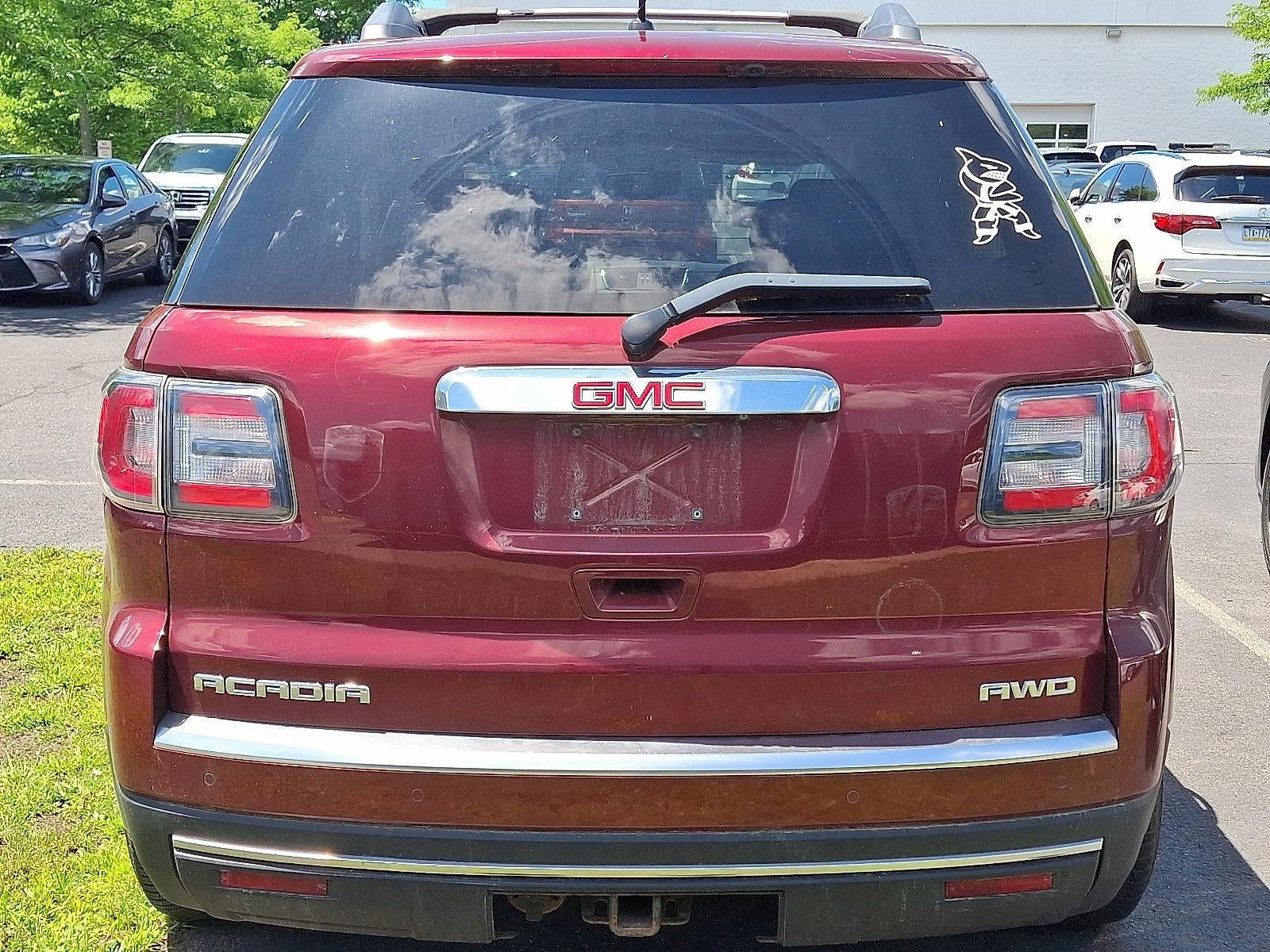 2015 GMC Acadia AWD SLT-1