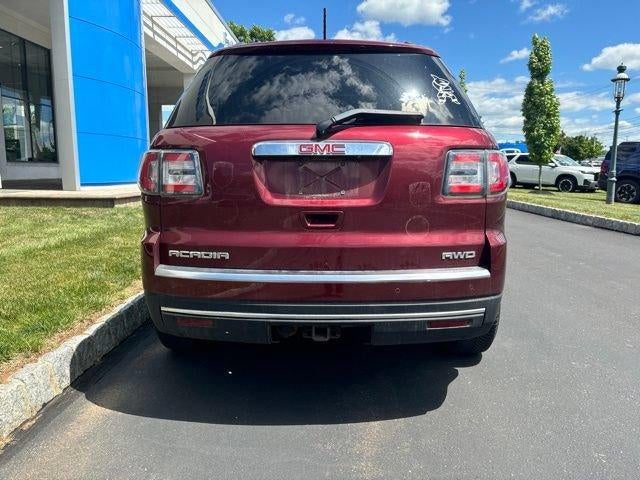2015 GMC Acadia AWD SLT-1