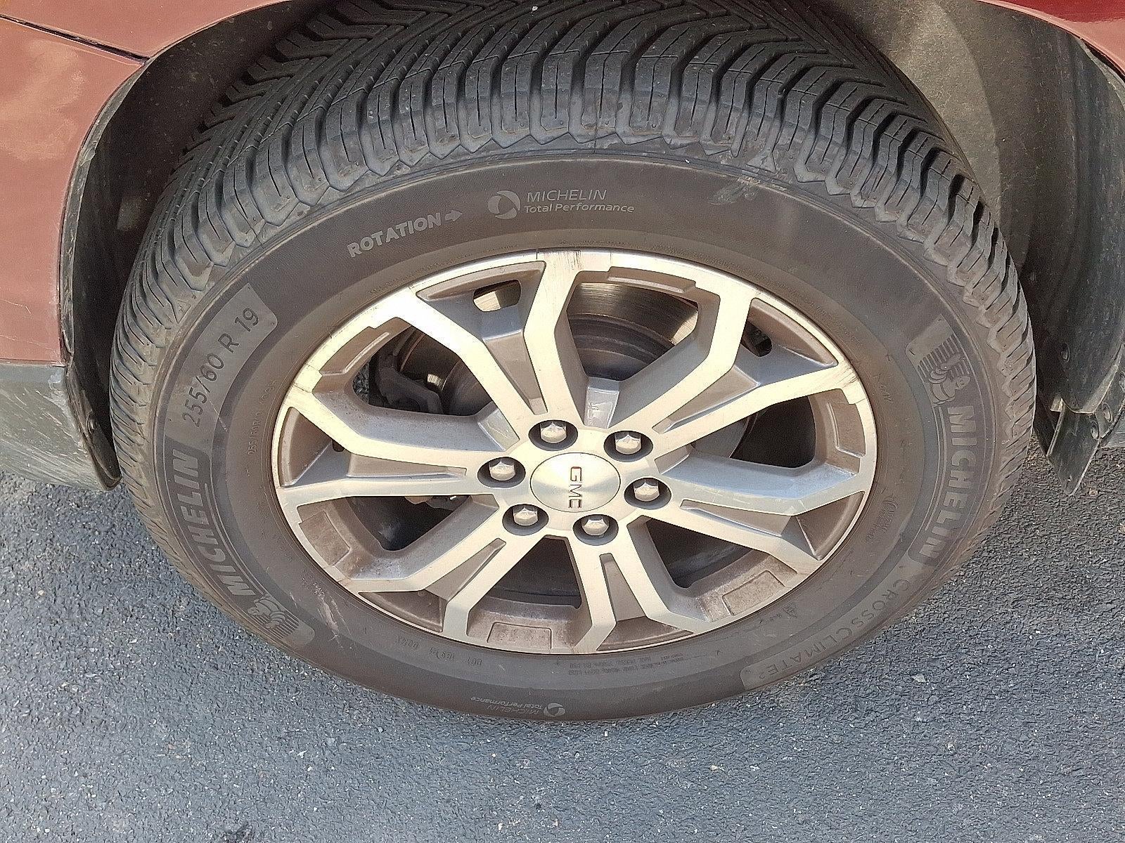 2015 GMC Acadia AWD SLT-1