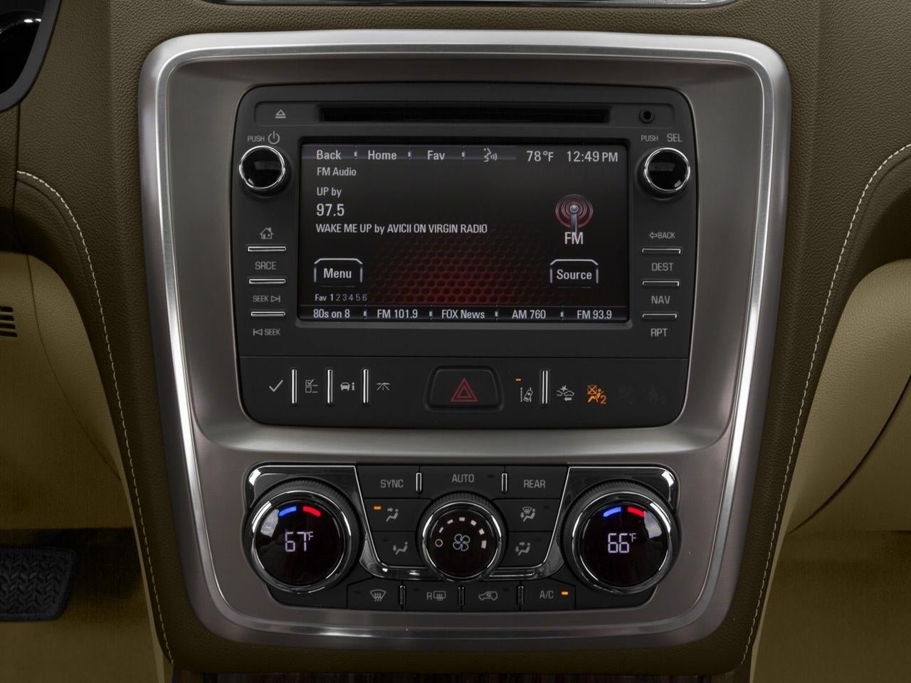 2015 GMC Acadia AWD Denali