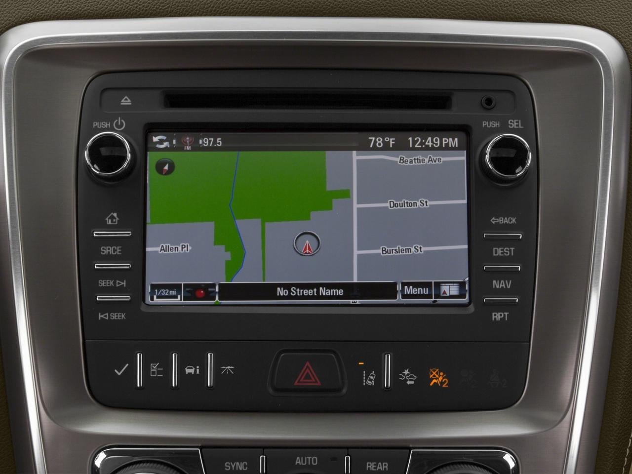 2015 GMC Acadia AWD Denali