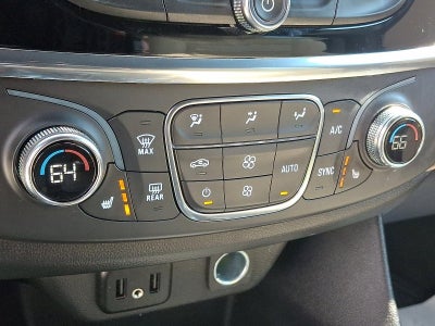 2023 Chevrolet Traverse AWD 1LT