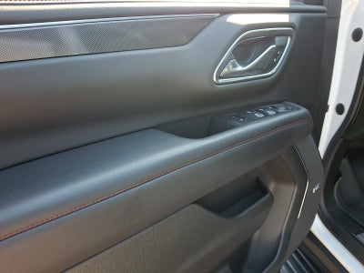 2021 Chevrolet Suburban 4WD RST