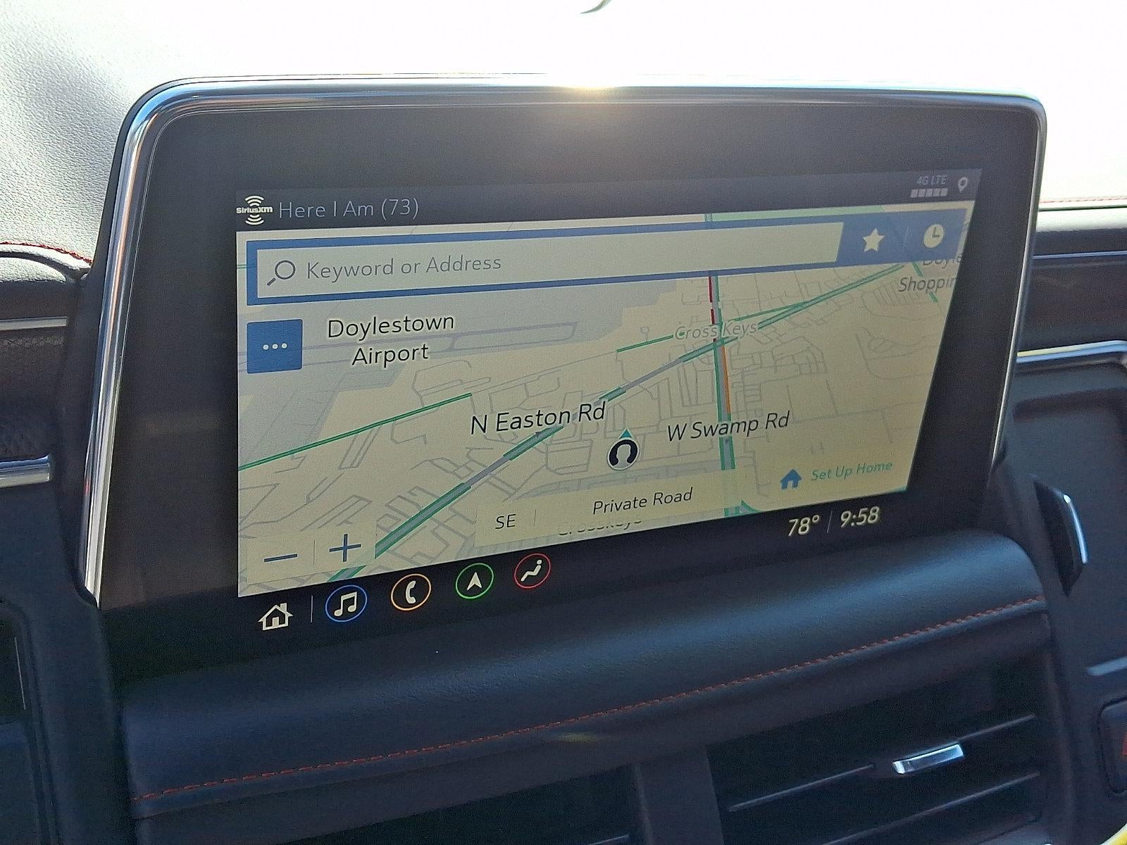 2021 Chevrolet Suburban 4WD RST