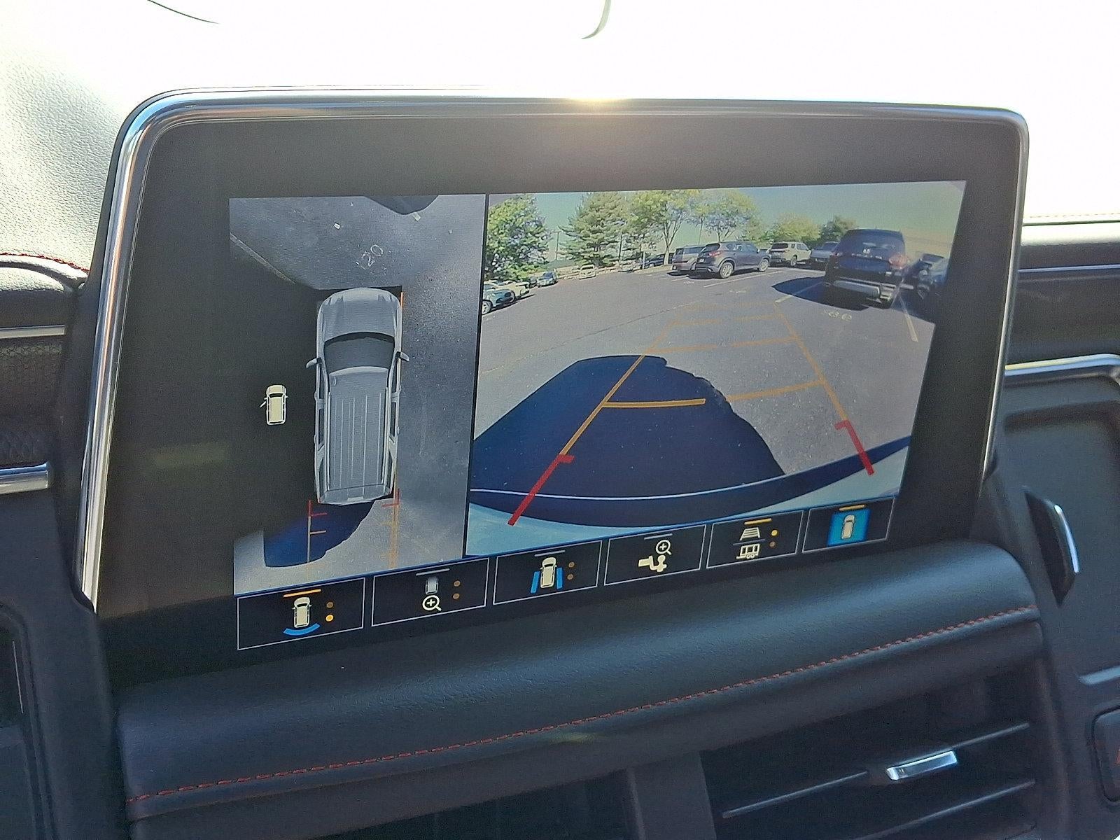 2021 Chevrolet Suburban 4WD RST