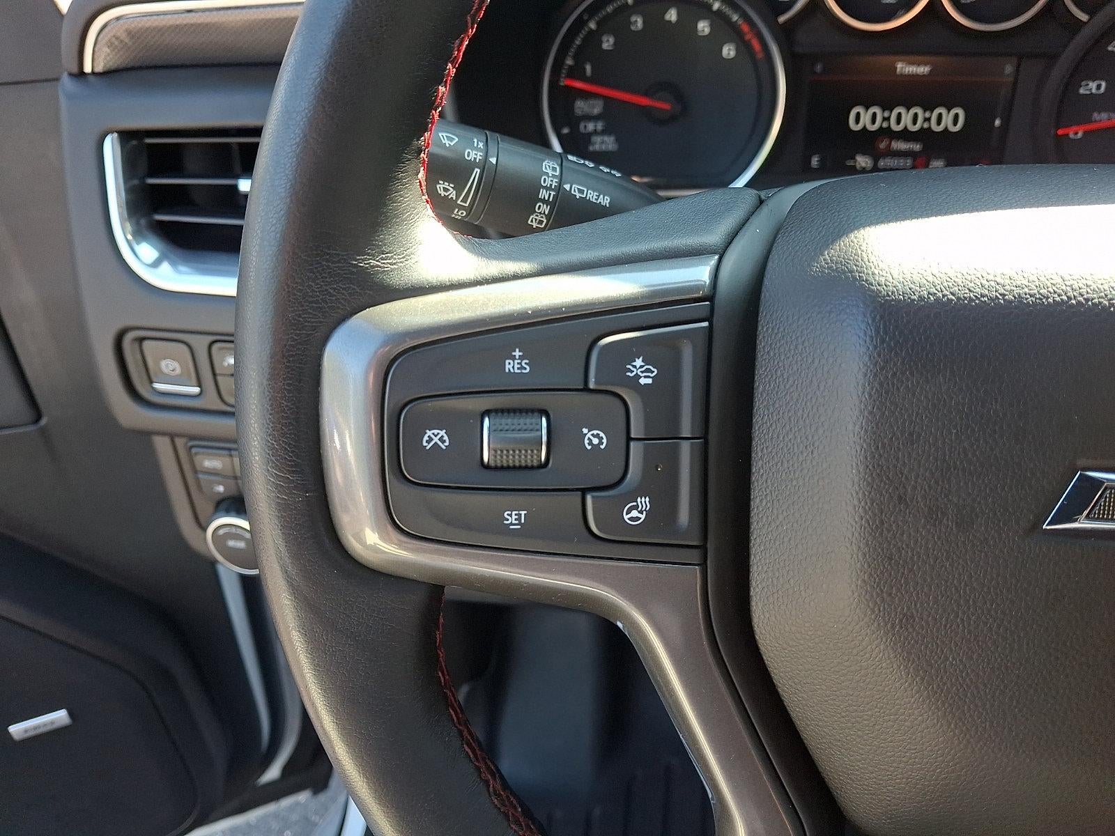 2021 Chevrolet Suburban 4WD RST