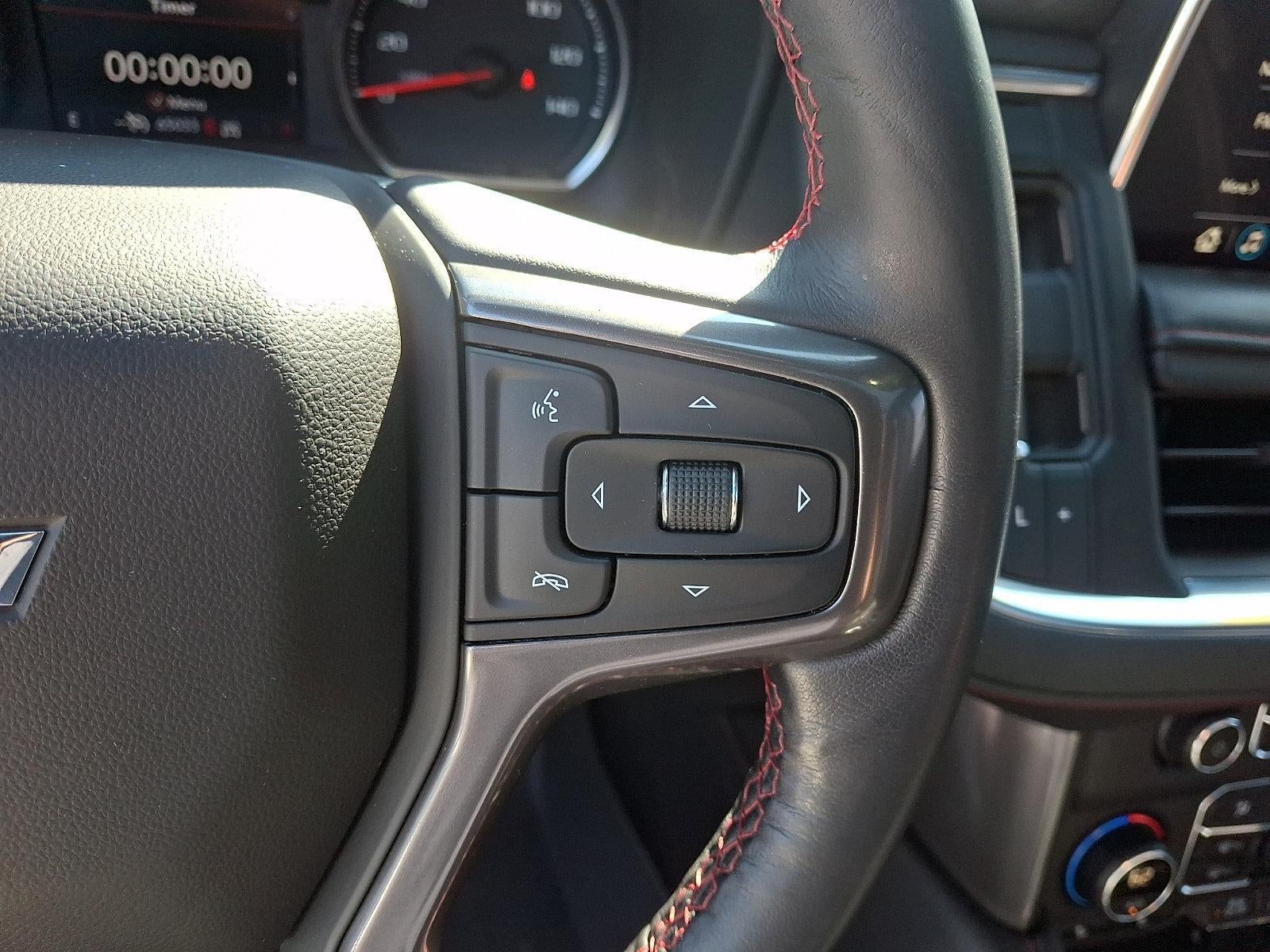 2021 Chevrolet Suburban 4WD RST