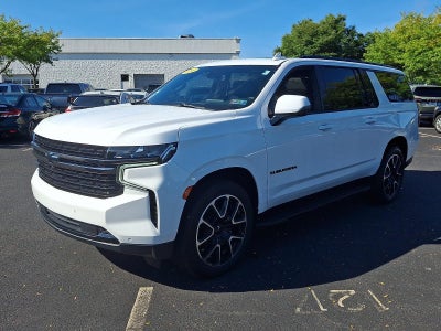 2021 Chevrolet Suburban 4WD RST