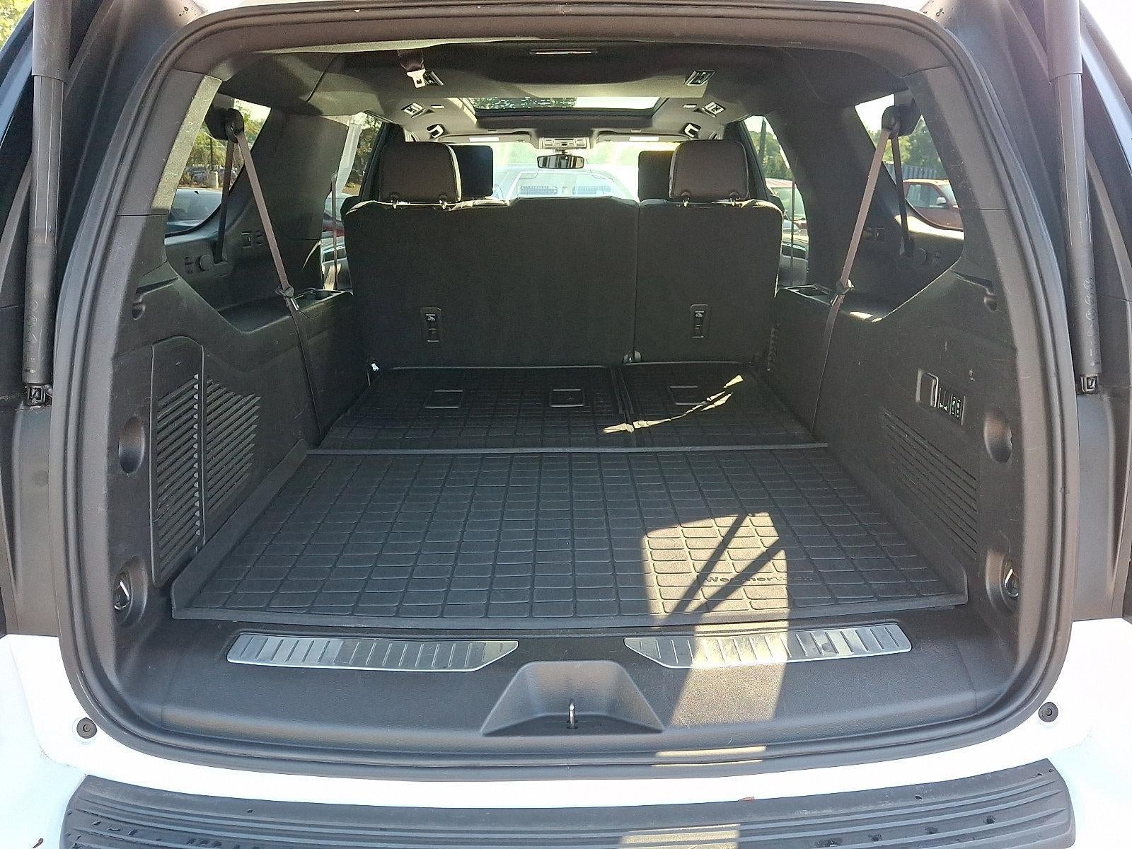 2021 Chevrolet Suburban 4WD RST