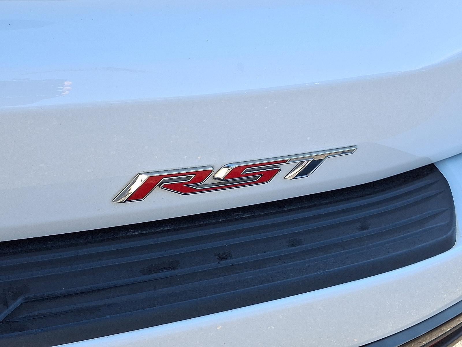 2021 Chevrolet Suburban 4WD RST