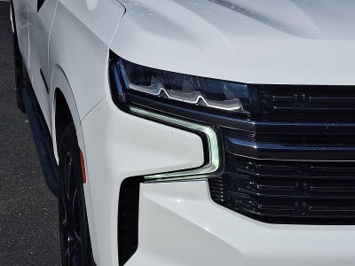 2021 Chevrolet Suburban 4WD RST