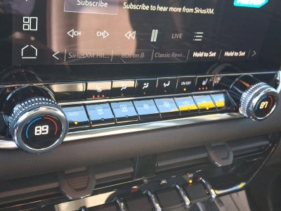 2023 GMC Canyon Crew Cab Short Box 4-Wheel Drive Elevation