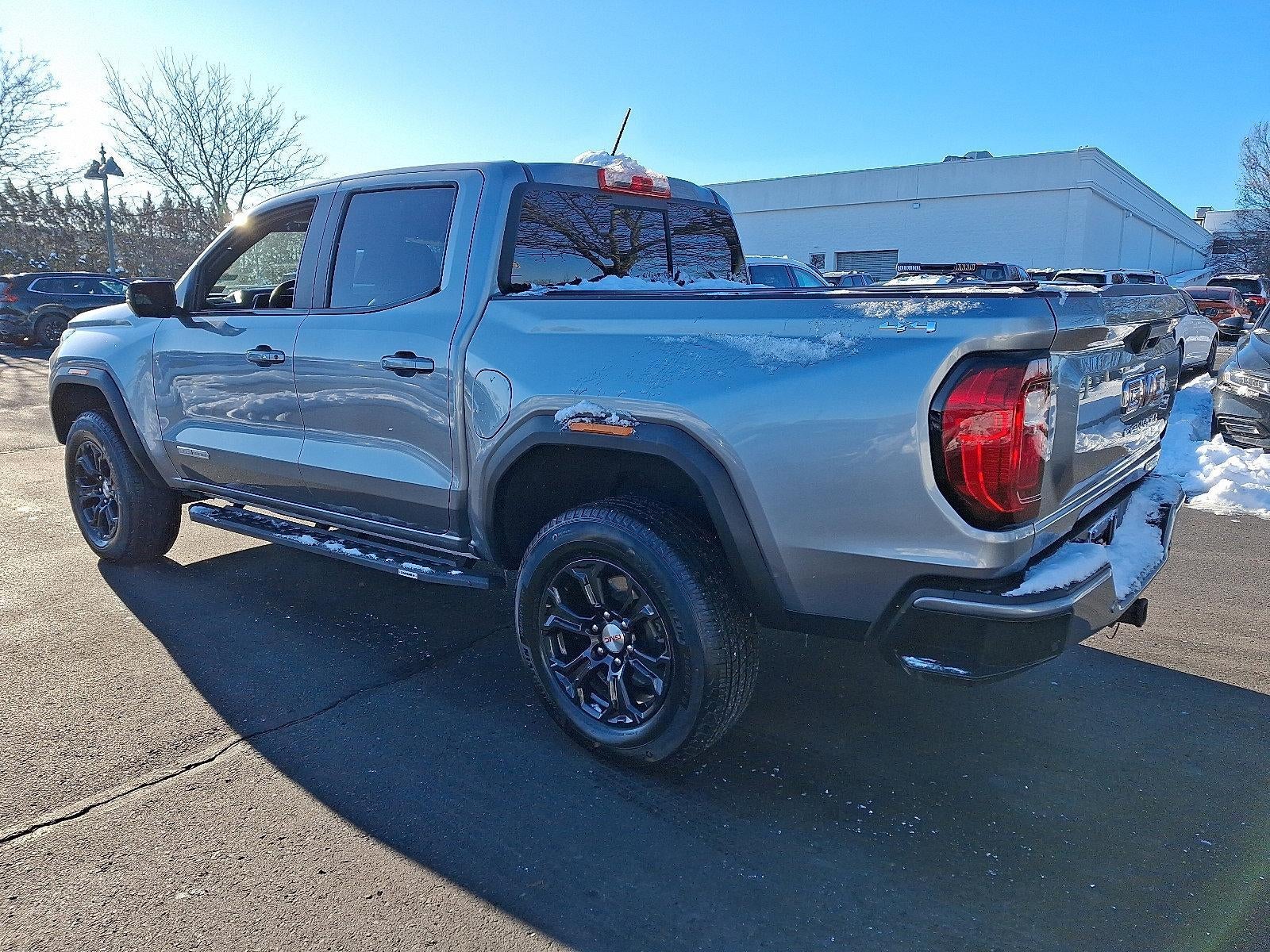 2023 GMC Canyon Crew Cab Short Box 4-Wheel Drive Elevation