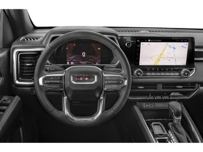 2023 GMC Canyon Crew Cab Short Box 4-Wheel Drive Elevation