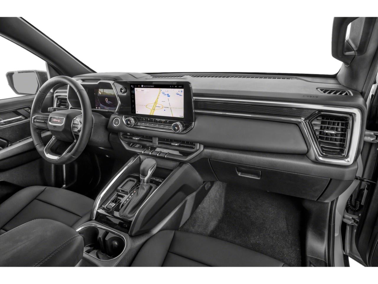 2023 GMC Canyon Crew Cab Short Box 4-Wheel Drive Elevation