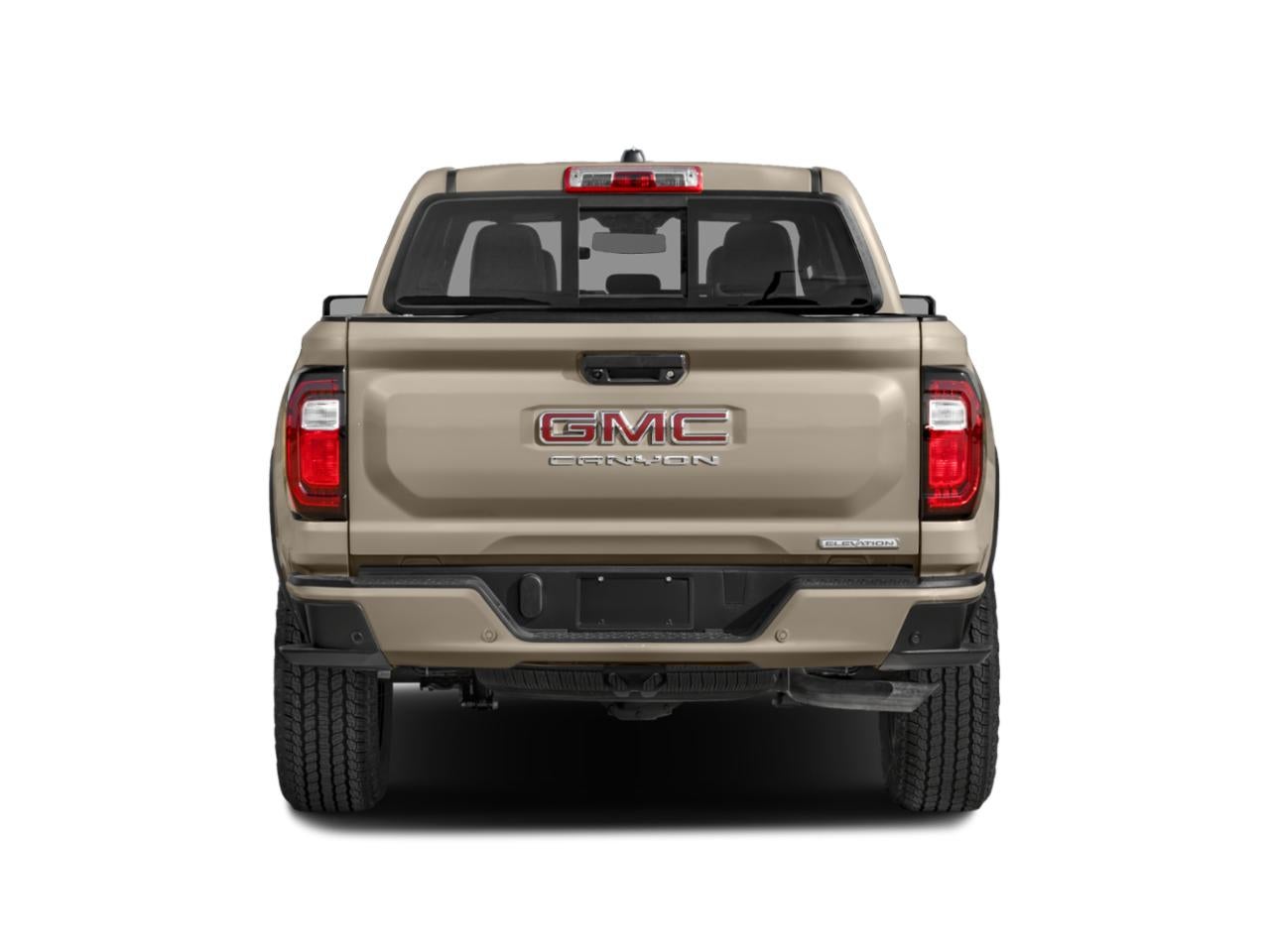 2023 GMC Canyon Crew Cab Short Box 4-Wheel Drive Elevation