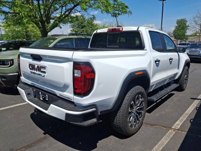 2023 GMC Canyon Crew Cab Short Box 4-Wheel Drive Denali