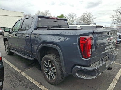 2022 GMC Sierra 1500 Limited Crew Cab Short Box 4-Wheel Drive AT4