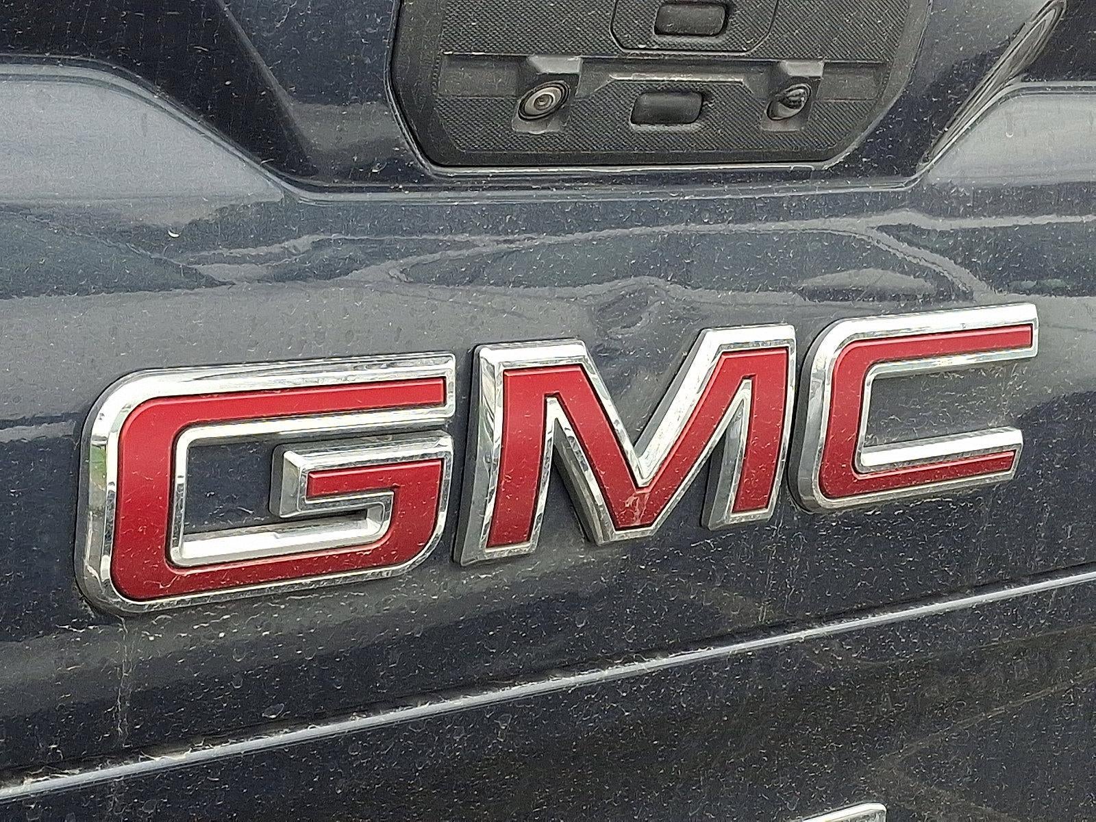 2022 GMC Sierra 1500 Limited Crew Cab Short Box 4-Wheel Drive AT4