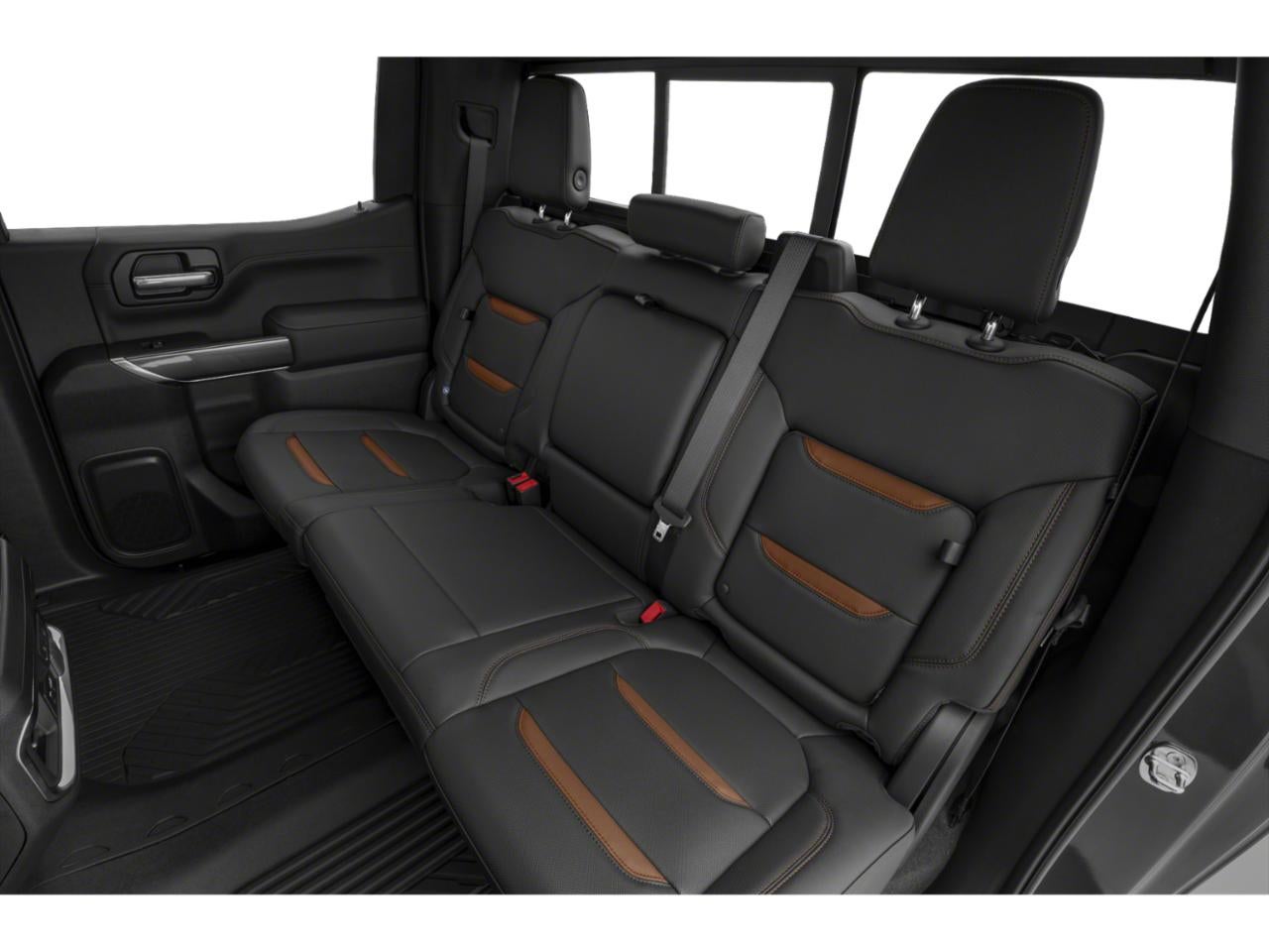 2022 GMC Sierra 1500 Limited Crew Cab Short Box 4-Wheel Drive AT4