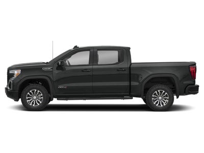 2022 GMC Sierra 1500 Limited Crew Cab Short Box 4-Wheel Drive AT4