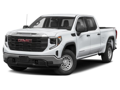 2023 GMC Sierra 1500 Crew Cab Short Box 4-Wheel Drive Elevation 3SB