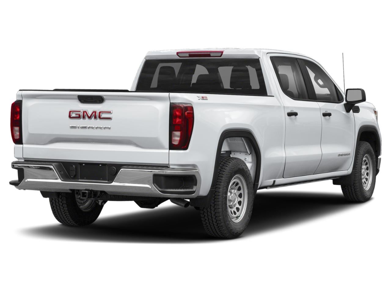 2023 GMC Sierra 1500 Crew Cab Short Box 4-Wheel Drive Elevation 3SB