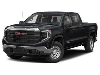 2023 GMC Sierra 1500 Crew Cab Short Box 4-Wheel Drive Elevation 3SB