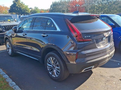 2025 Cadillac XT4 FWD 4dr Premium Luxury