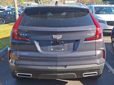 2025 Cadillac XT4 FWD 4dr Premium Luxury